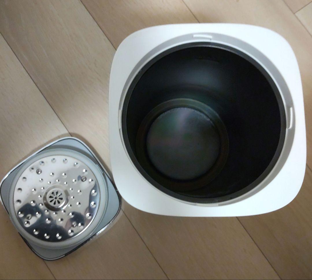 YAMAZEN 置き型加湿器 ホワイト