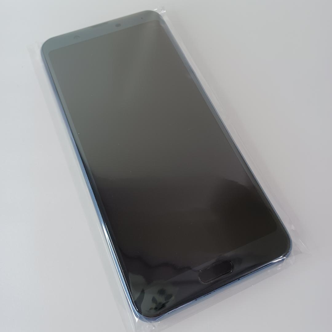SHARP AQUOS sense3 basic SHV46　ミM532