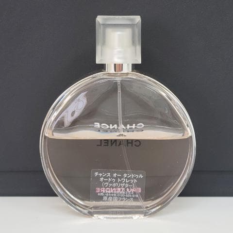 CHANEL シャネル チャンス オー タンドゥル 100ml 香水