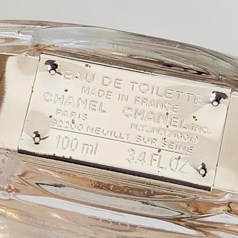 CHANEL シャネル チャンス オー タンドゥル 100ml 香水