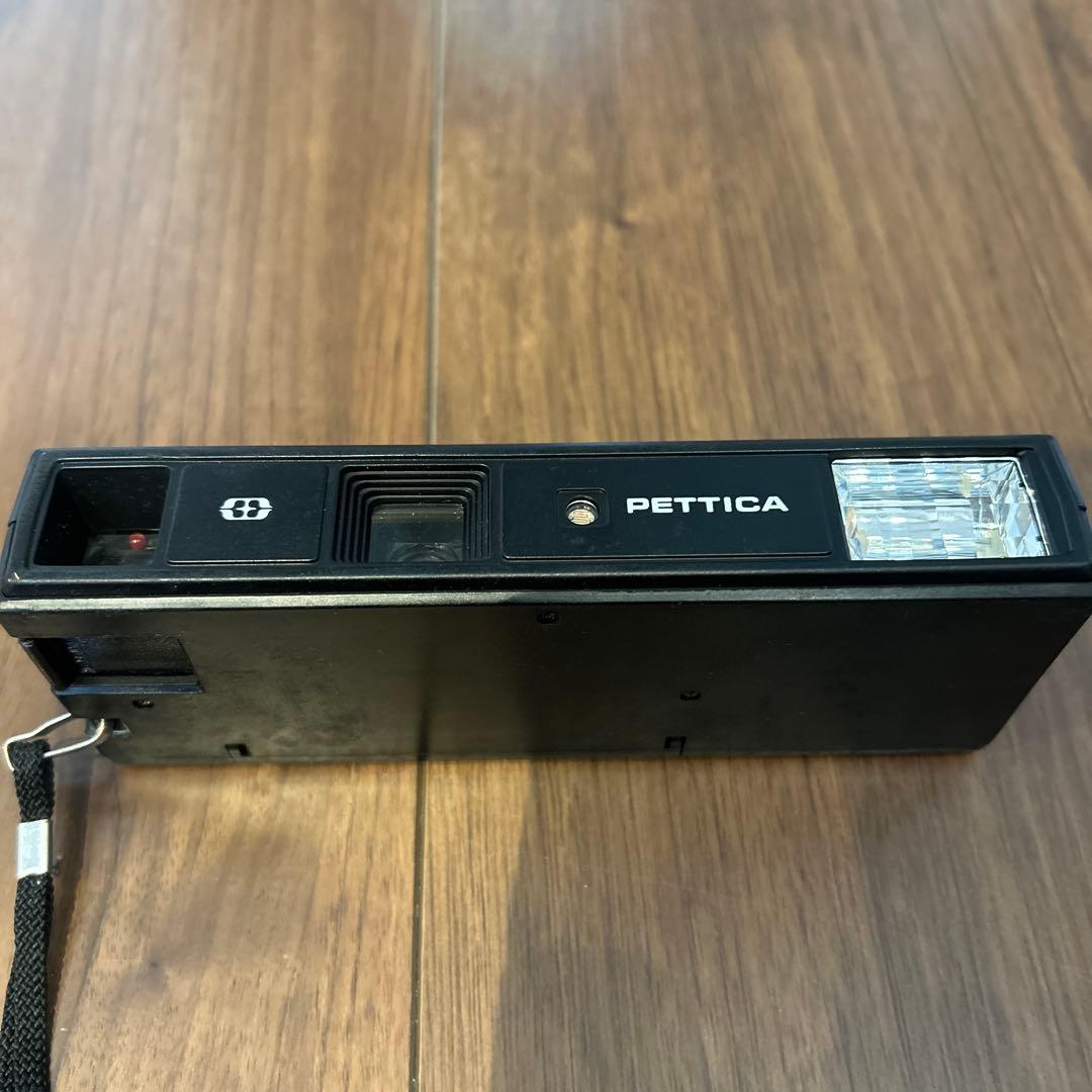 ELECTRO FLASH 110 MODEL 907 コンパクトカメラ