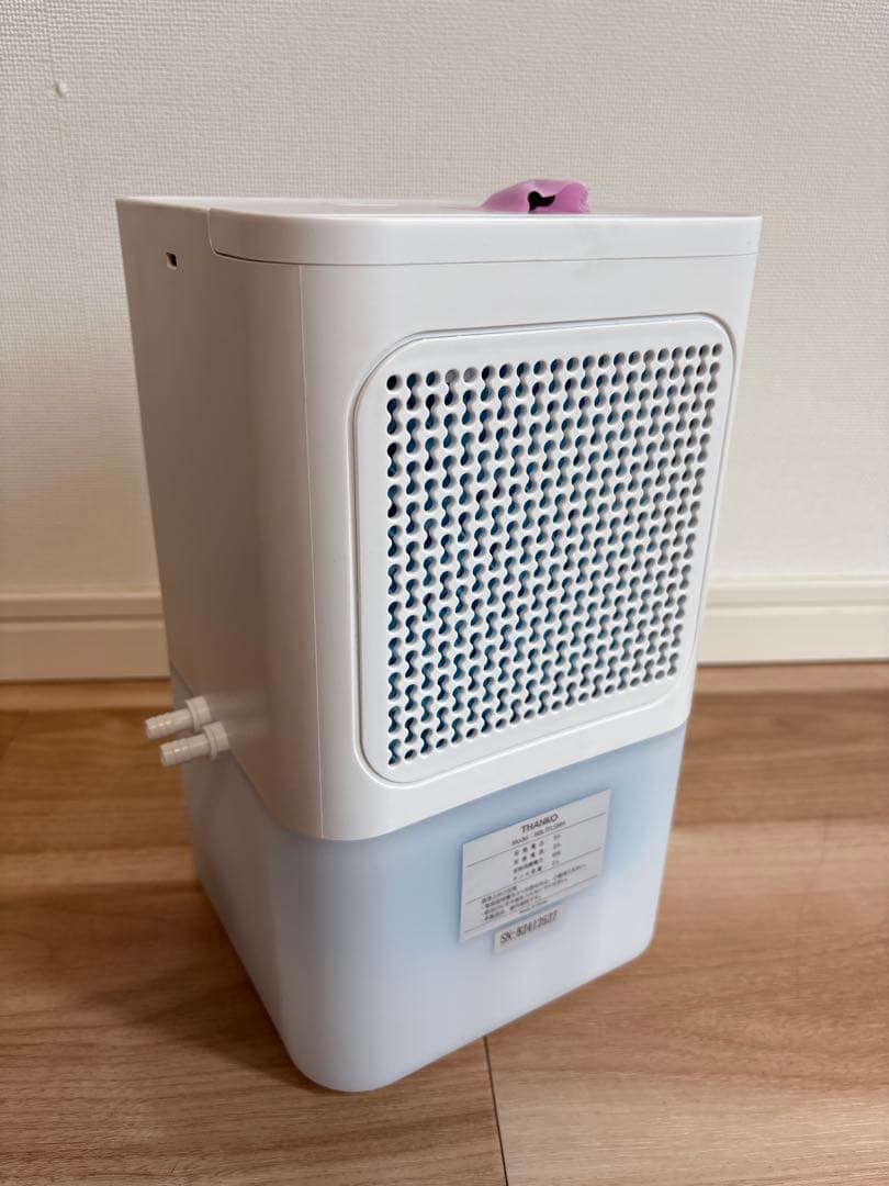 THANKOひんやり水流快眠マット2 美品