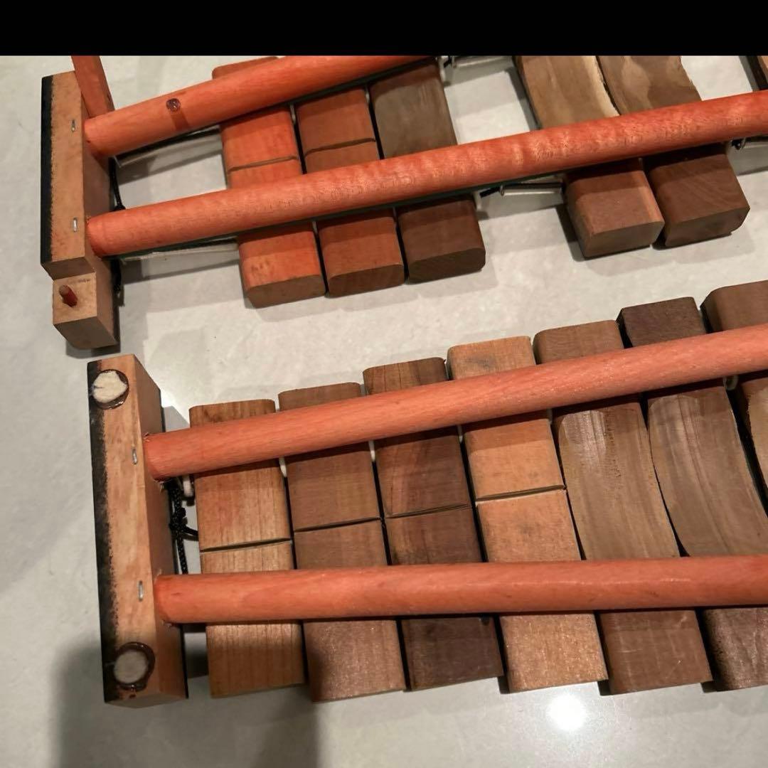 YAMAHA木琴30音　美品