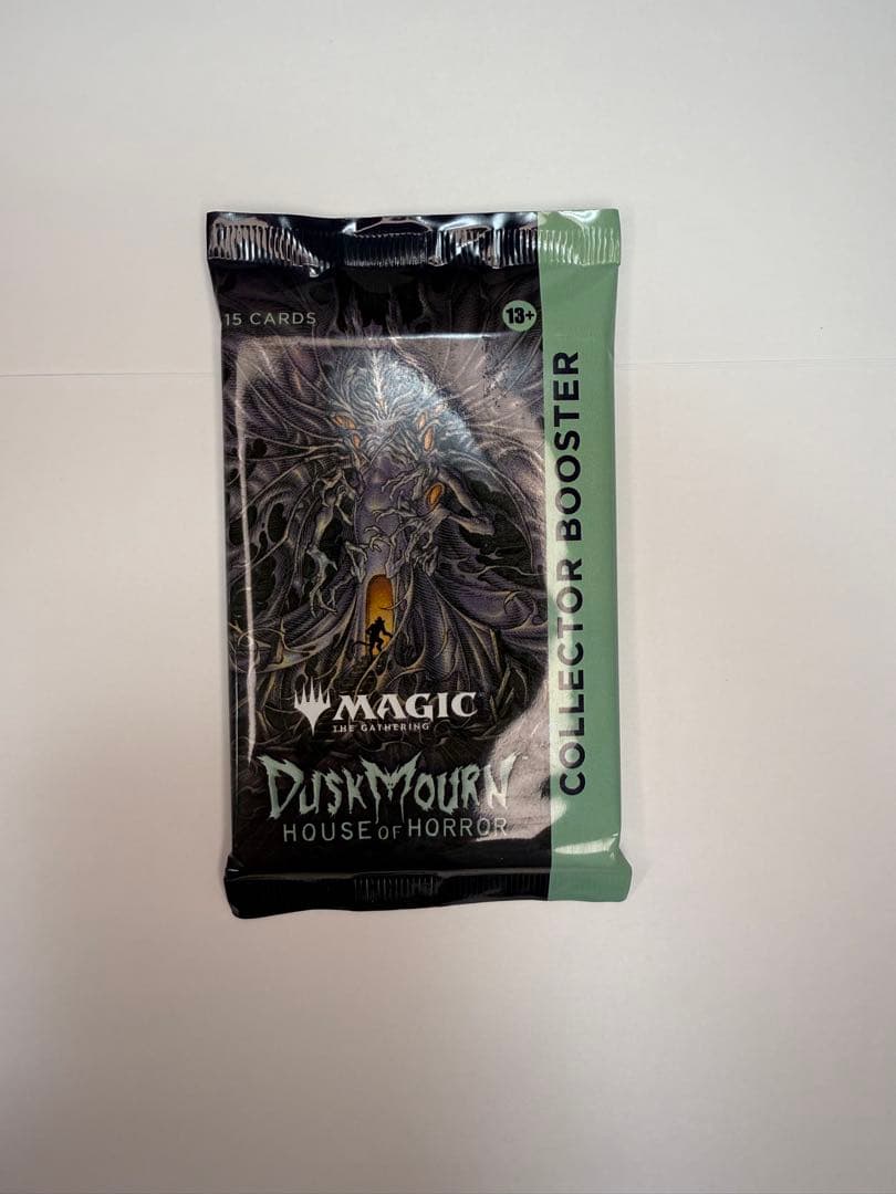 MTG ダスクモーン コレクターブースター 英語版 1 パック
