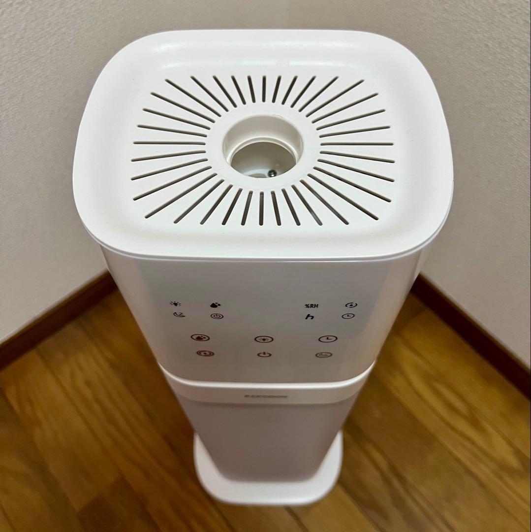 【ほぼ新品】KEECOON 加湿器 大容量 8L 業務用