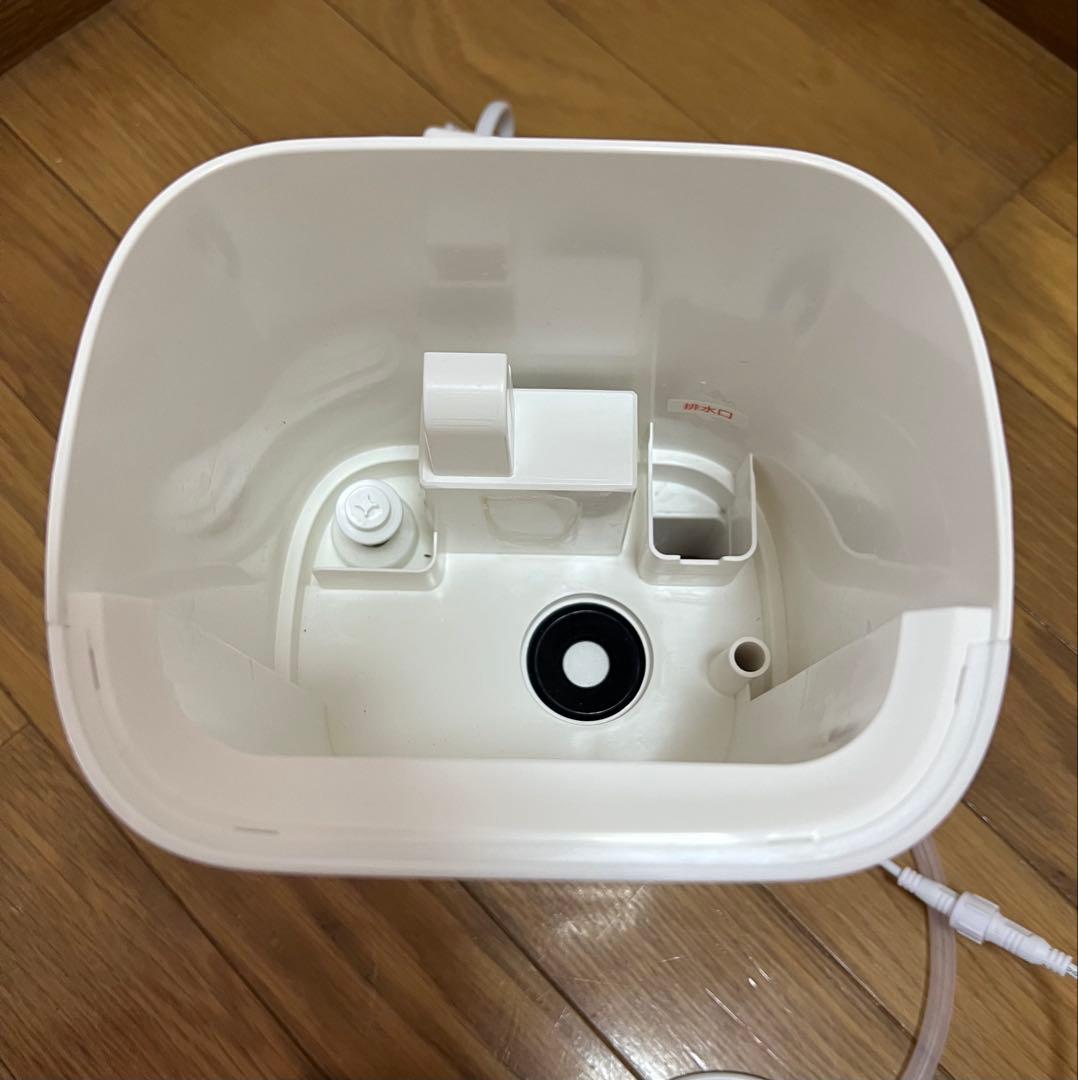 【ほぼ新品】KEECOON 加湿器 大容量 8L 業務用