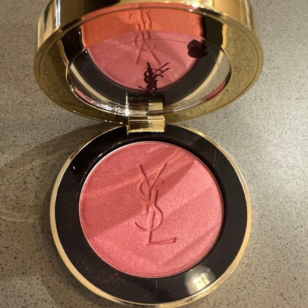 YSL メイク ミー ブラッシュ S 44 6g