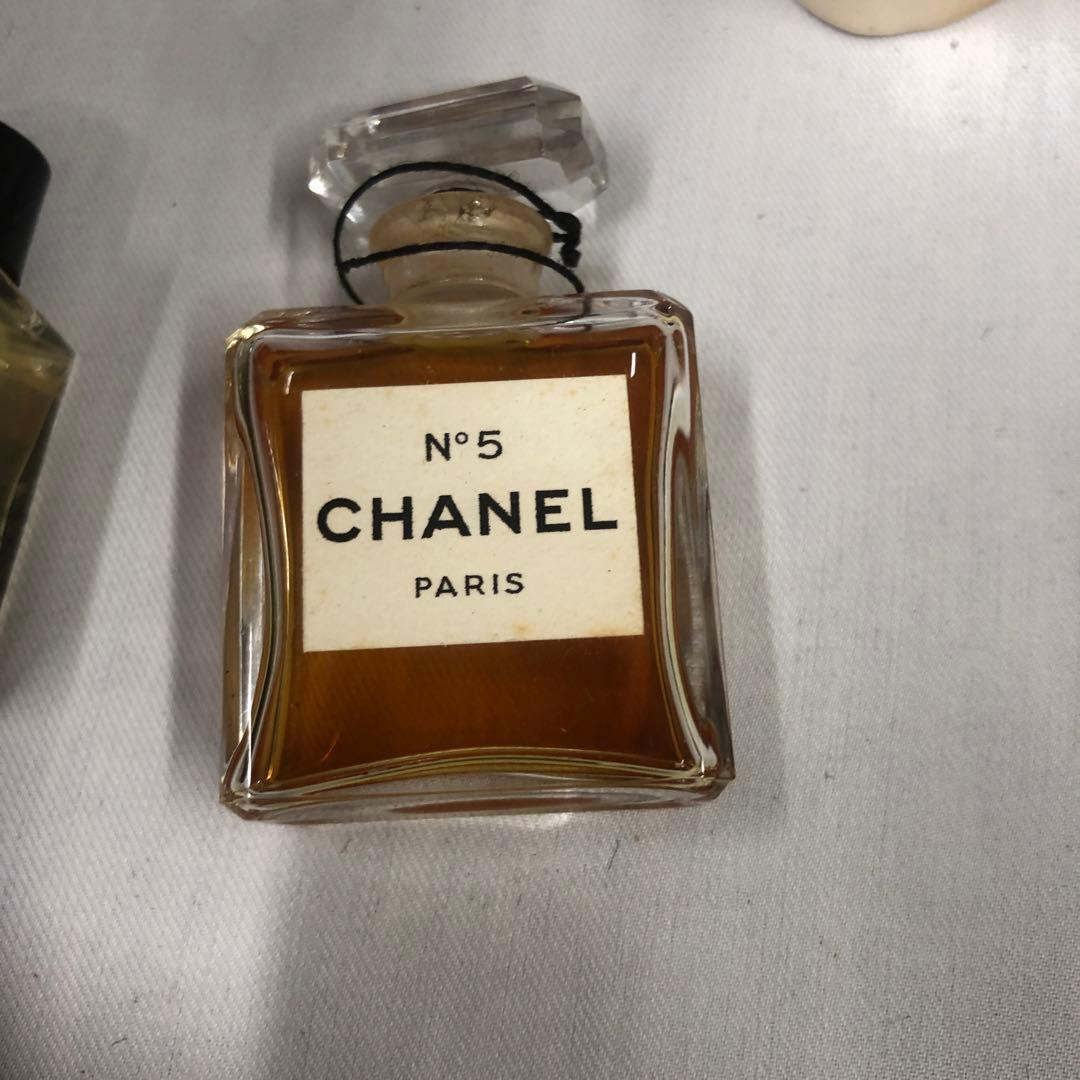 CHANEL 香水セット N°5 アンタウス