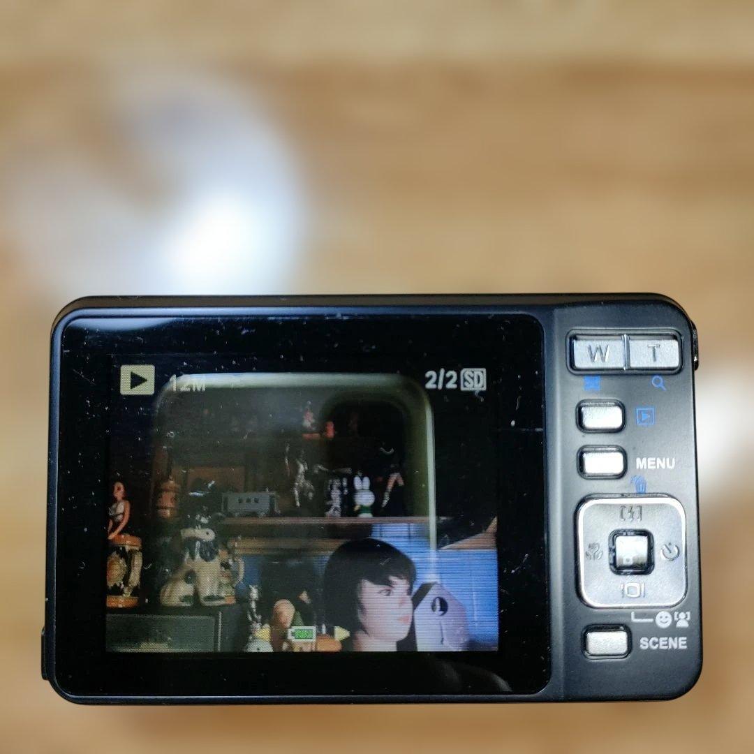 デジタルカメラ PENTAX Optio E85