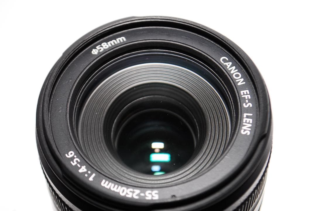 ✨ショット数極少 純正バック付き✨Canon Kiss X7ダブルレンズセット