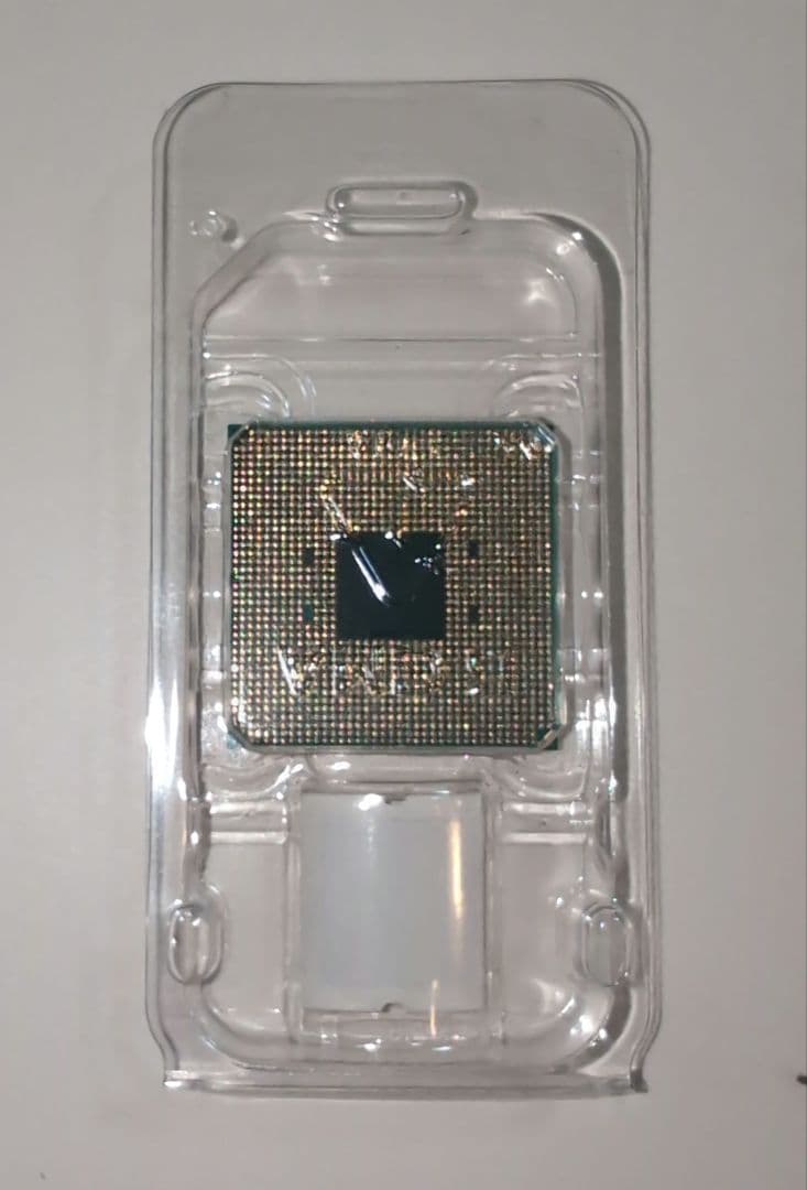 AMD Ryzen 5 3400G CPU + 冷却ファンセット