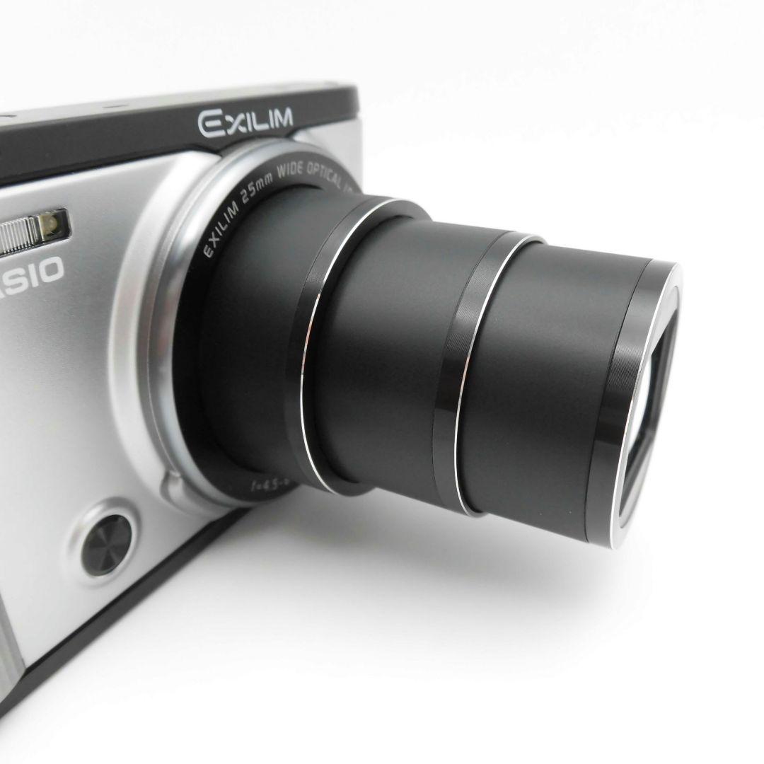 カシオ CASIO EXILIM EX-ZR1600 #128