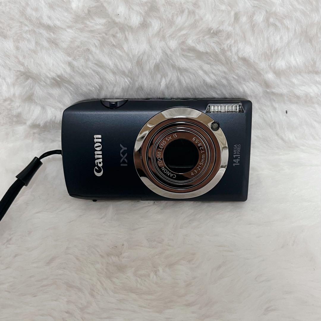 【希少】 Canon IXY 10S デジカメ コンデジ