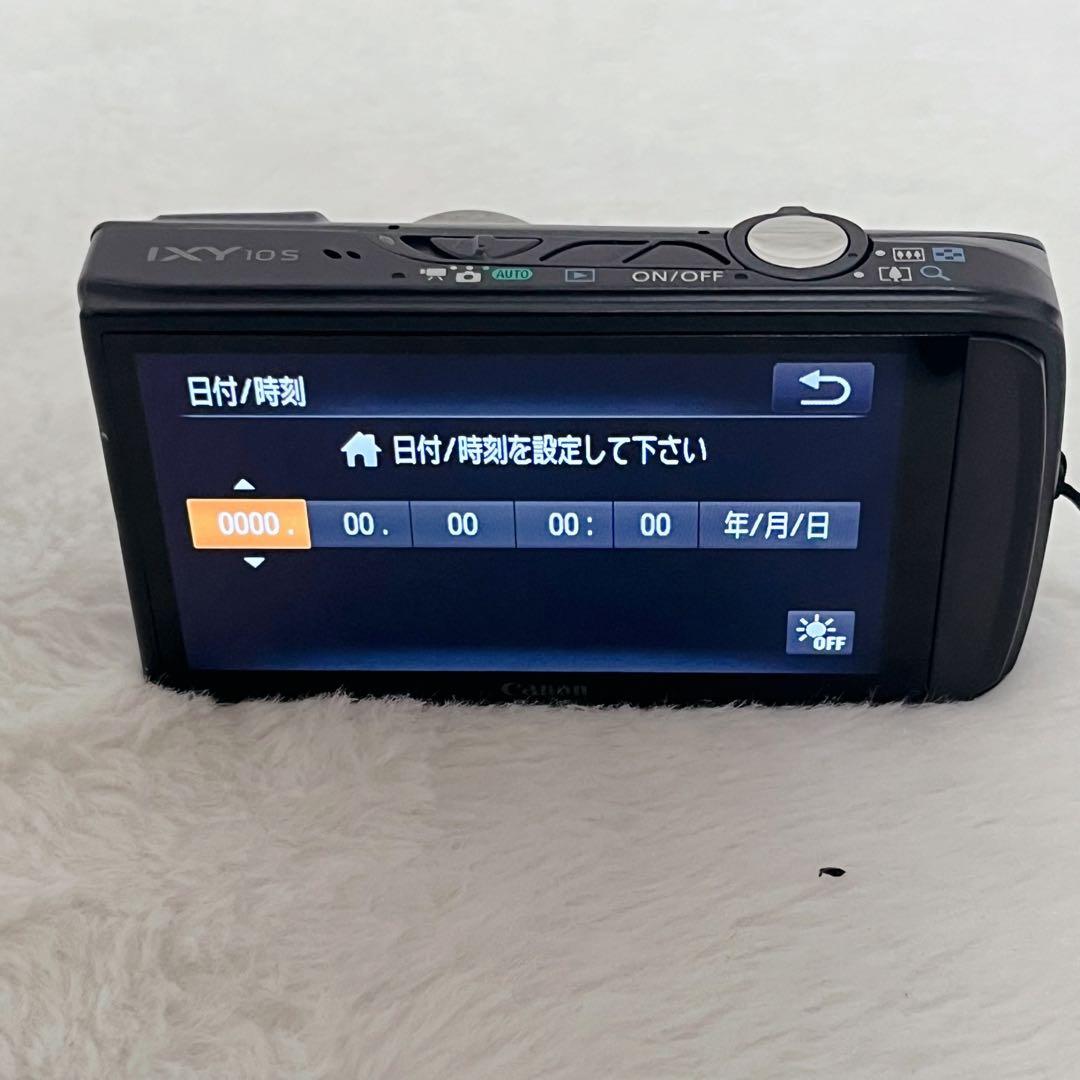 【希少】 Canon IXY 10S デジカメ コンデジ