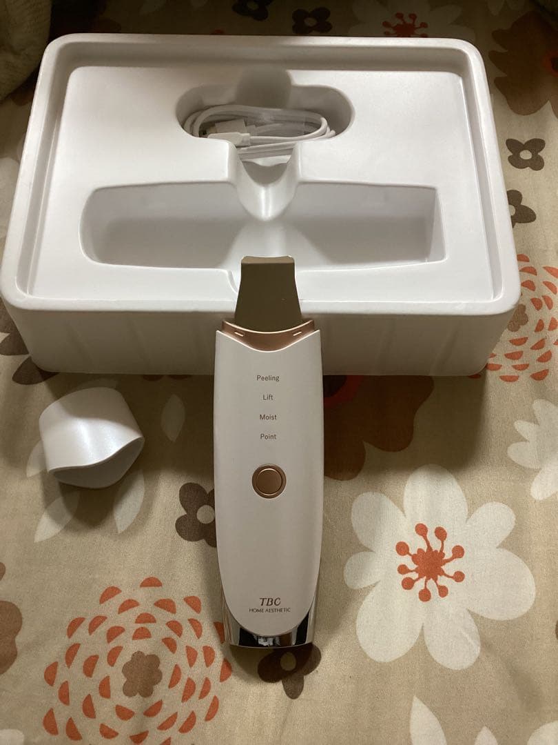 AQUA PEEL CLEAR 2 PRO TBC 美顔器