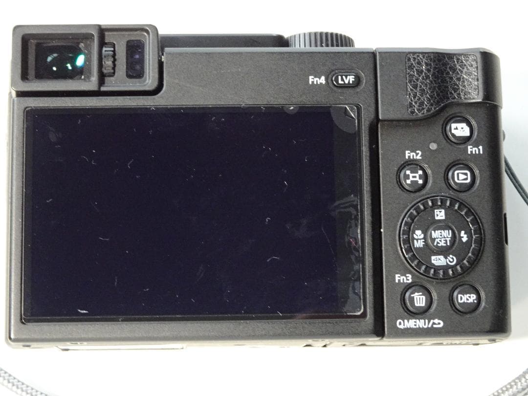 LUMIX TZ95D コンパクトデジタルカメラ