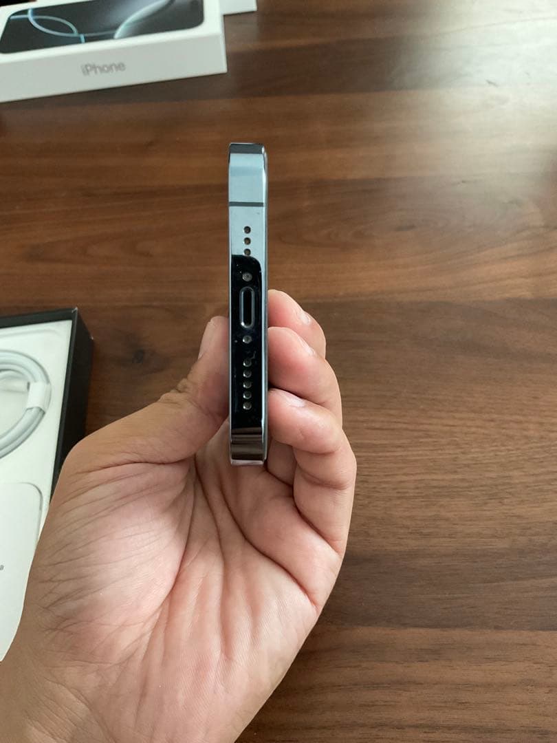 最終値下げ！【超美品】iPhone 13 Pro シエラブルー（256GB）