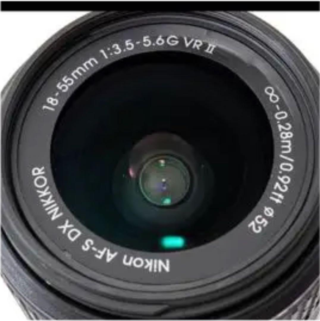 Nikon VR AF-S DXNIKKOR18-55mmf/3.5-5.6Gⅱ