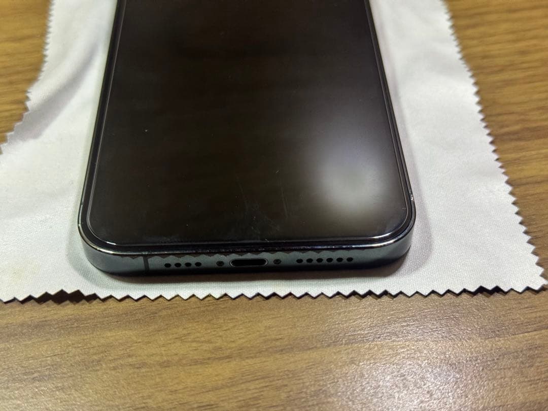 Apple iPhone13ProMax 128GB アルパイングリーン