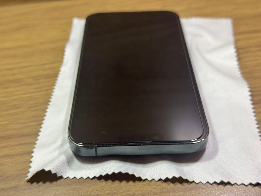 Apple iPhone13ProMax 128GB アルパイングリーン