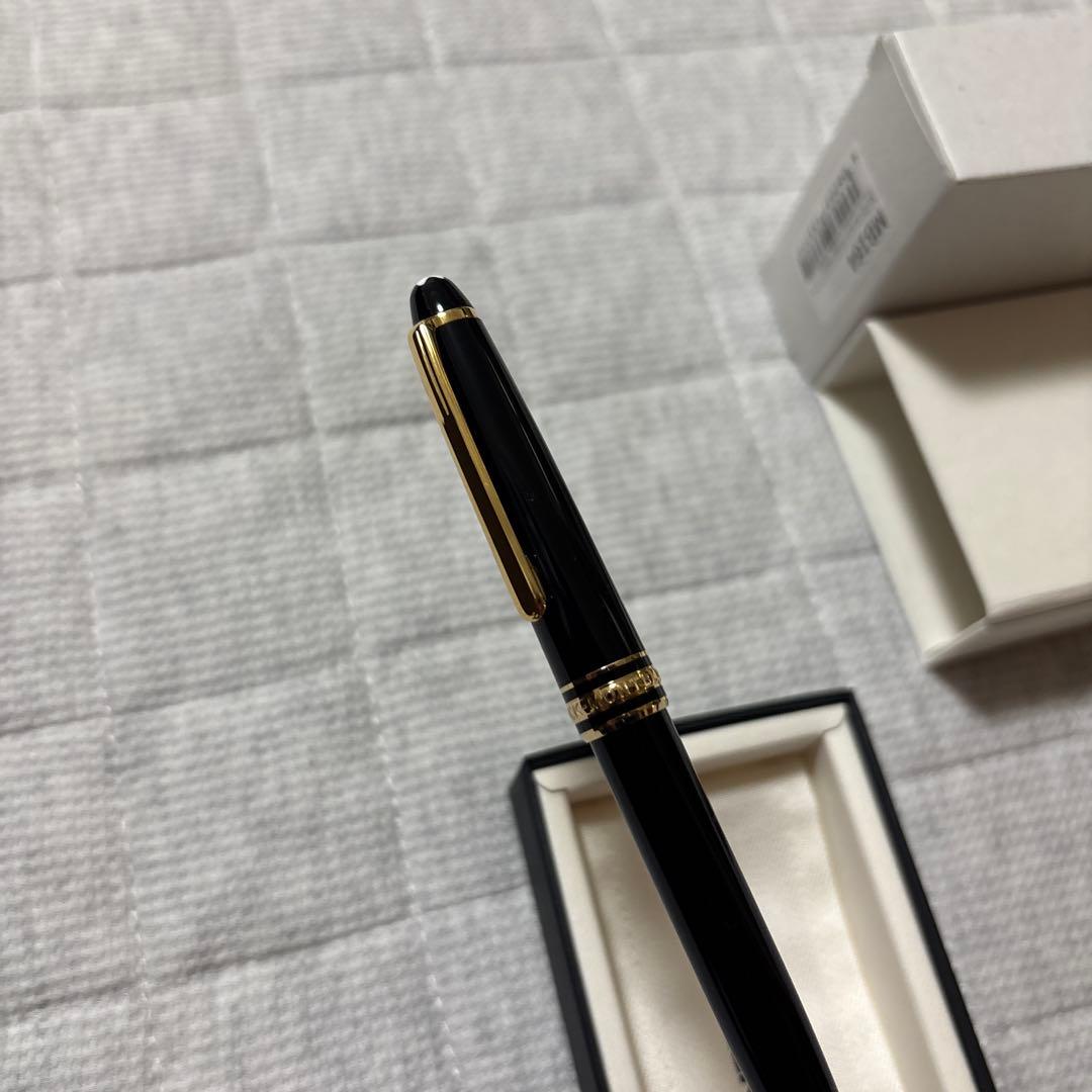 Montblanc マイスターシュティック　ボールペン　未使用保管品