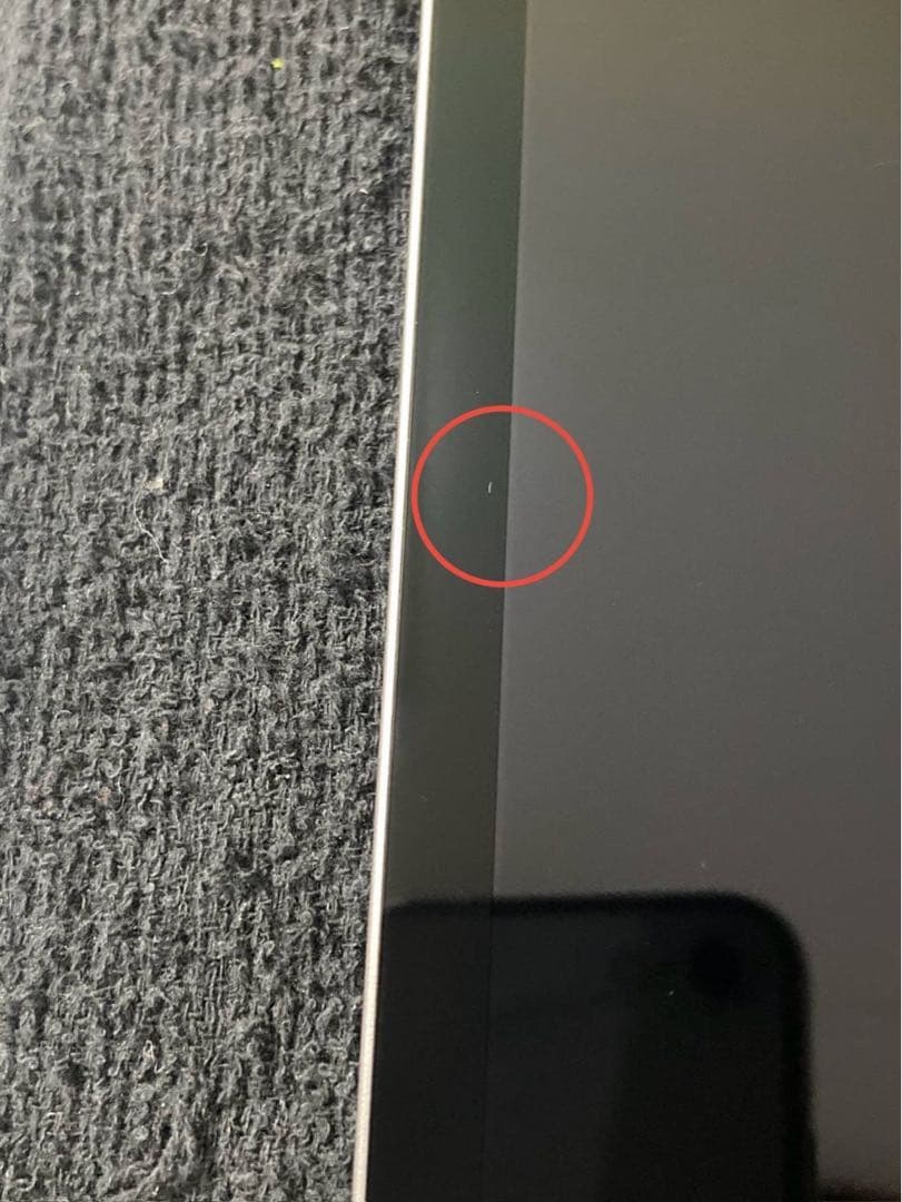 美品♡iPad Pro 第5世代 　WiFiモデル　12.9inch　512GB