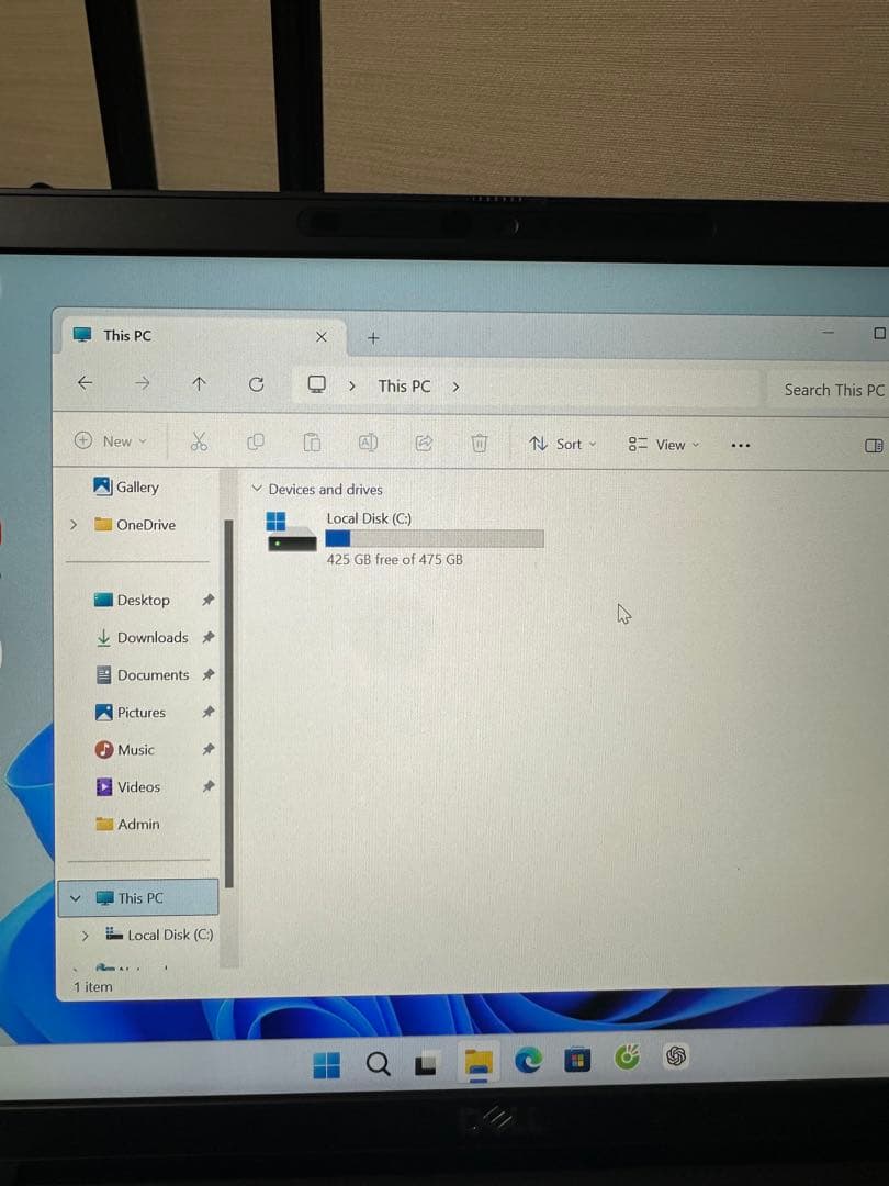 Dell 7420 第11世代タッチパネル/16GB/512GB