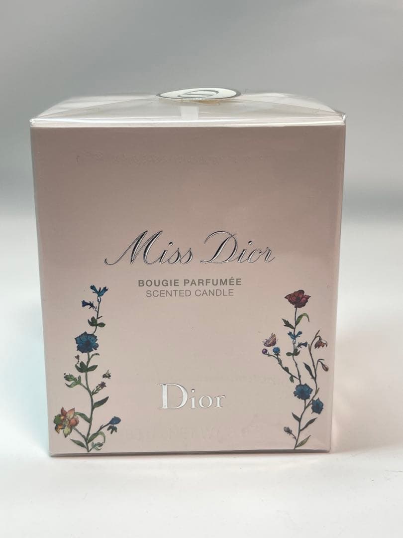 【未開封】Dior Miss Dior BOUGIE PARFUMEE