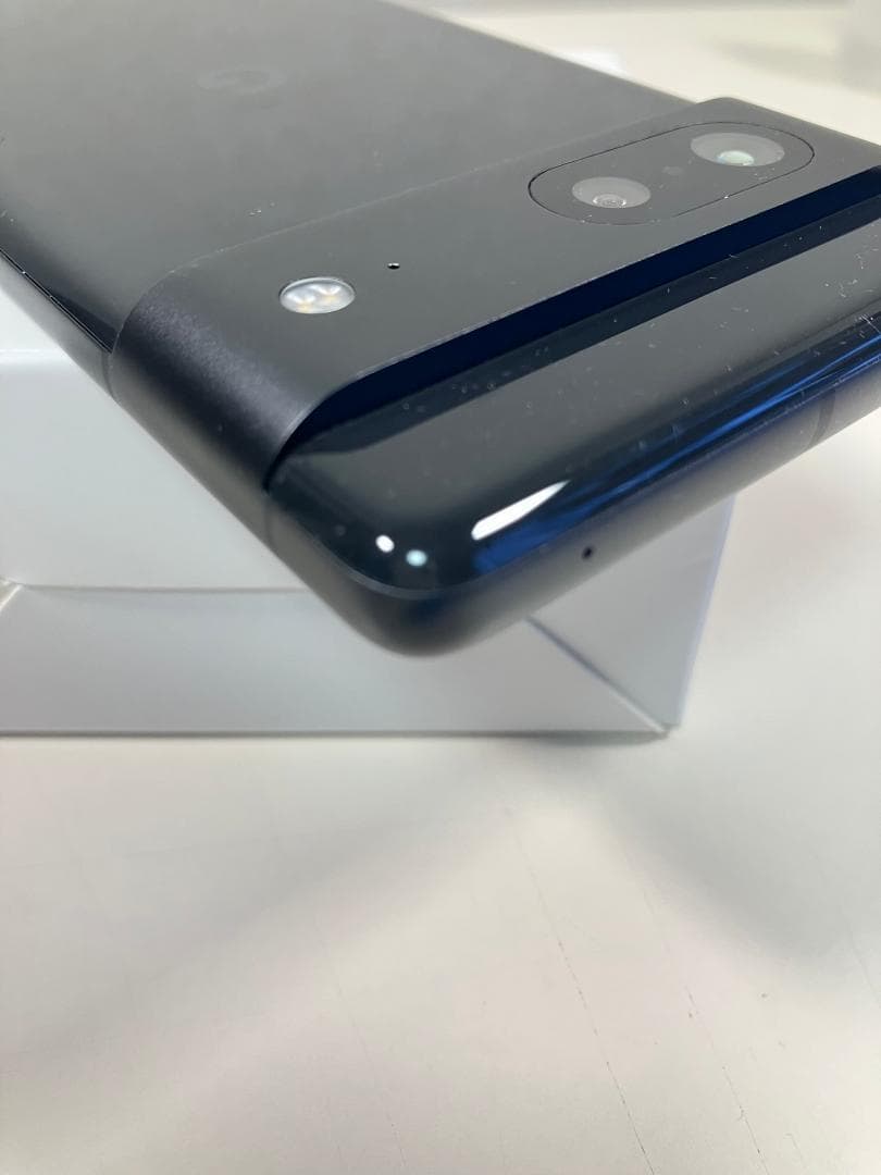 Google Pixel 7 オブシダン（黒）128GB　SIMフリー