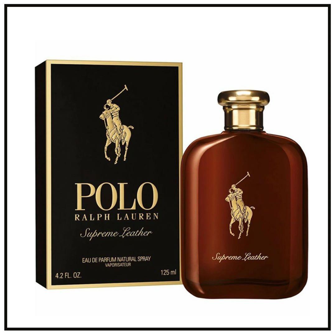 未開封 RALPH LAUREN ラルフローレン ポロ EDT 118mL