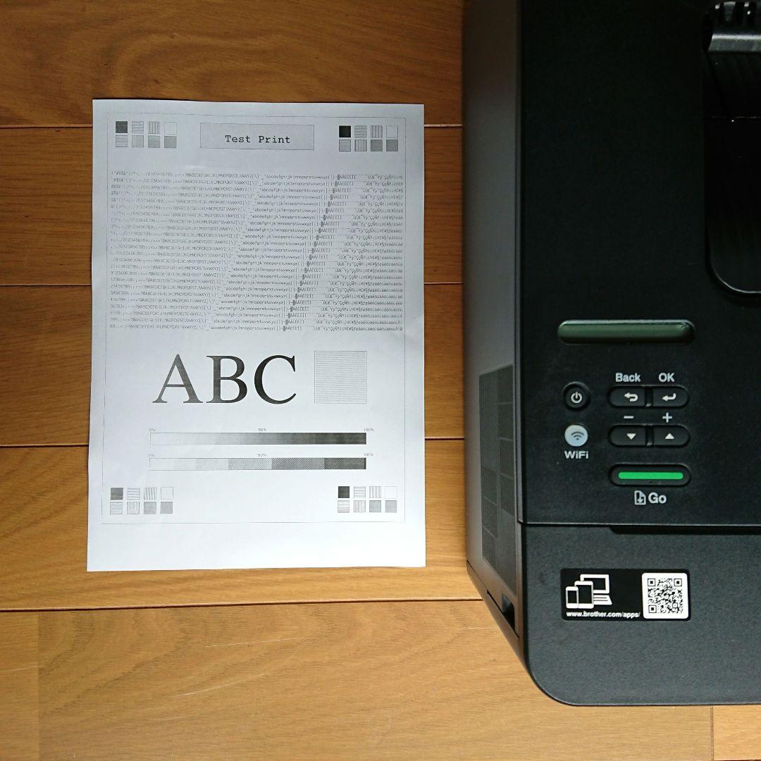 brother A4レーザープリンター 新品トナー2個付 HL-L2375DW