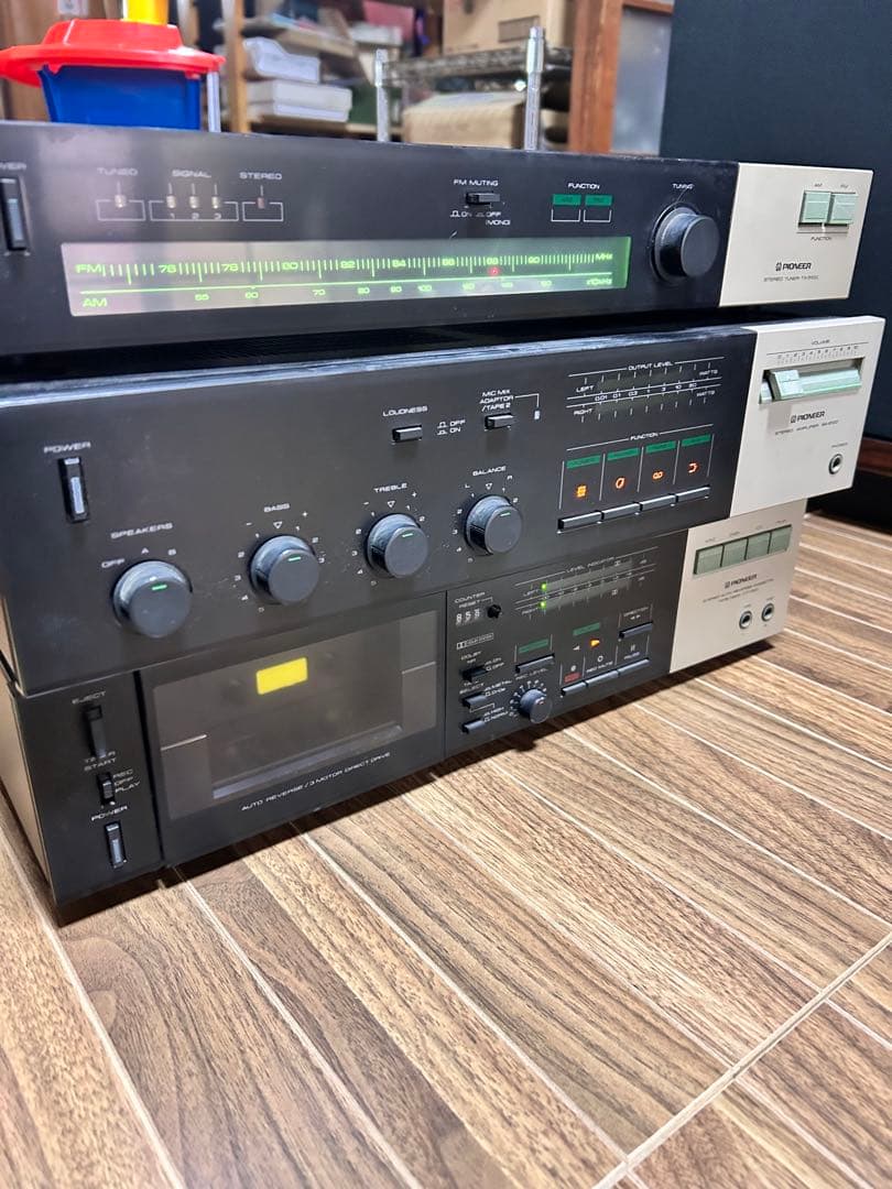 直接手渡し Pioneer セット