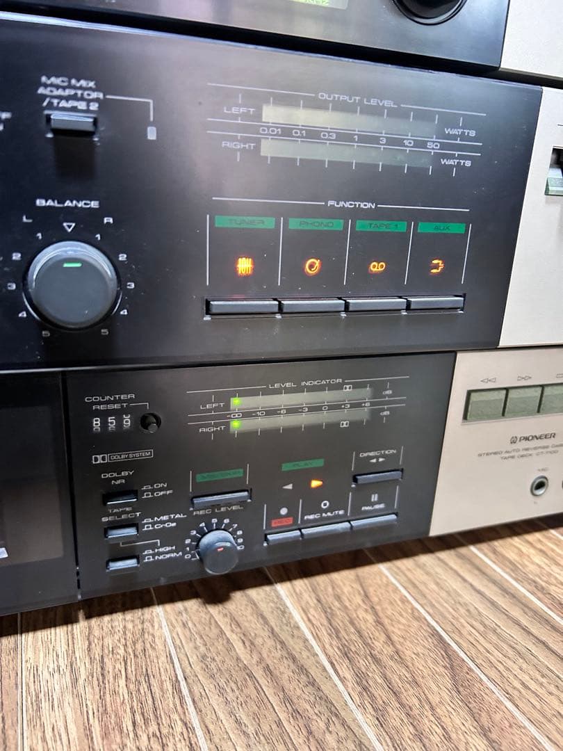 直接手渡し Pioneer セット