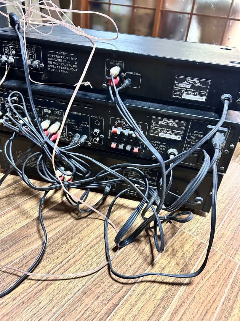 直接手渡し Pioneer セット