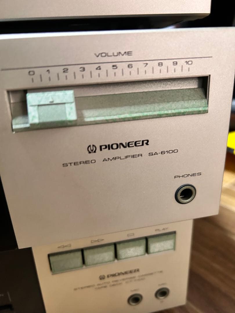 直接手渡し Pioneer セット