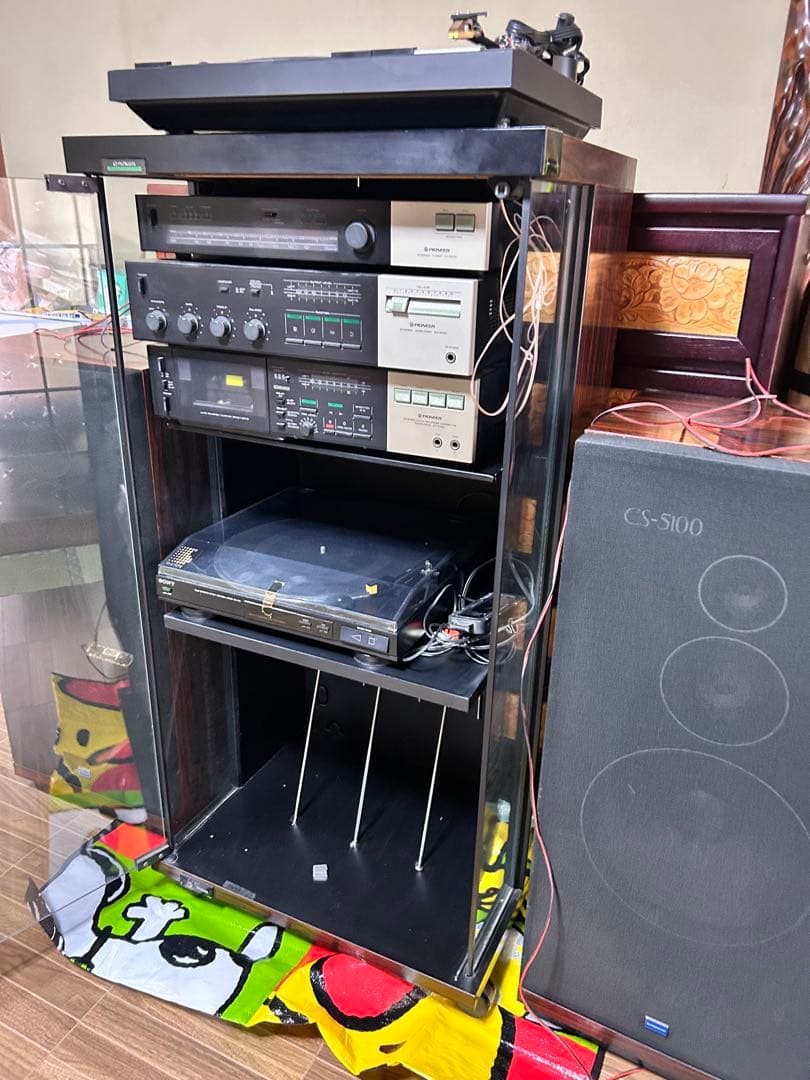 直接手渡し Pioneer セット