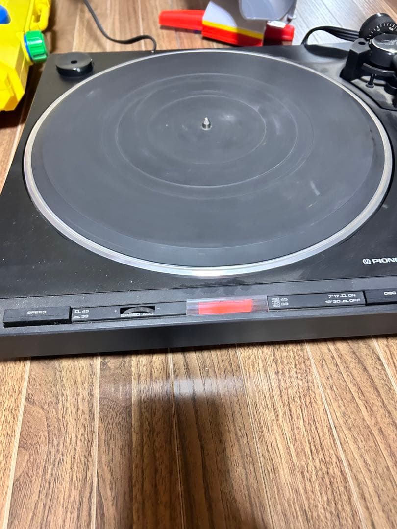 直接手渡し Pioneer セット