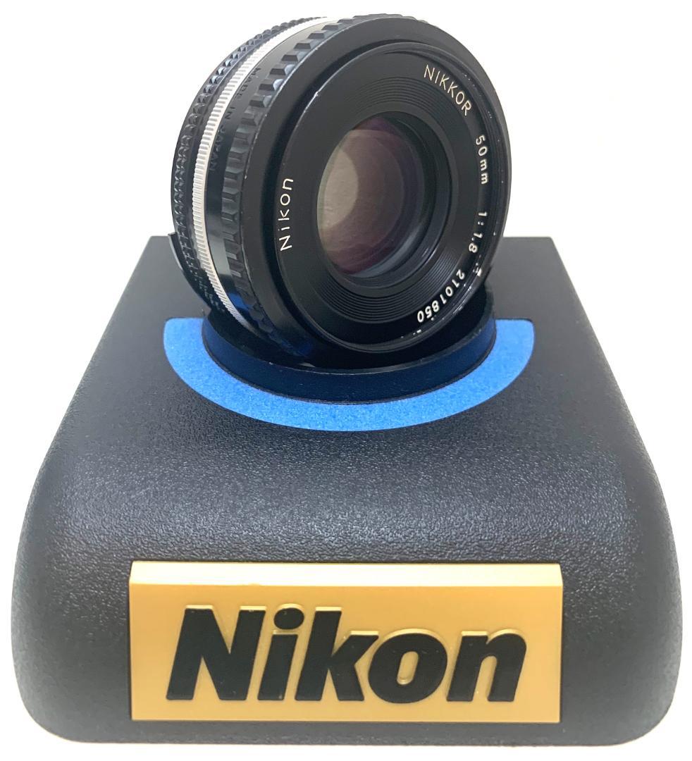 nikon ai-s nikkor 50mm f/1.8 単焦点91010