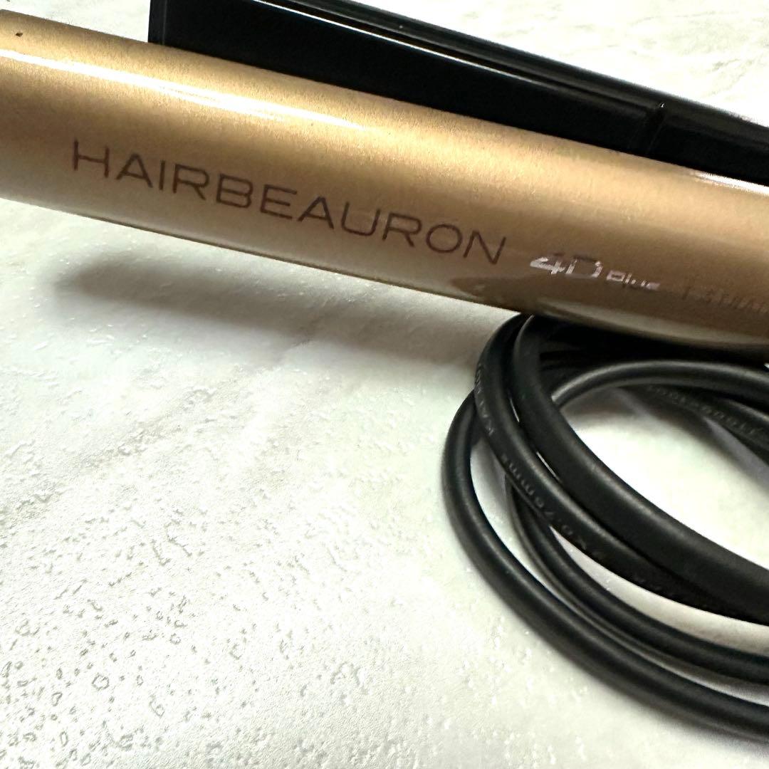 ヘアビューロン4D Plus ストレート 正規品