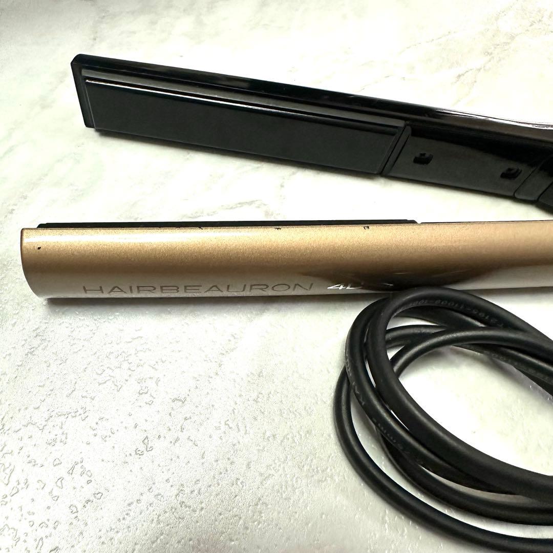 ヘアビューロン4D Plus ストレート 正規品