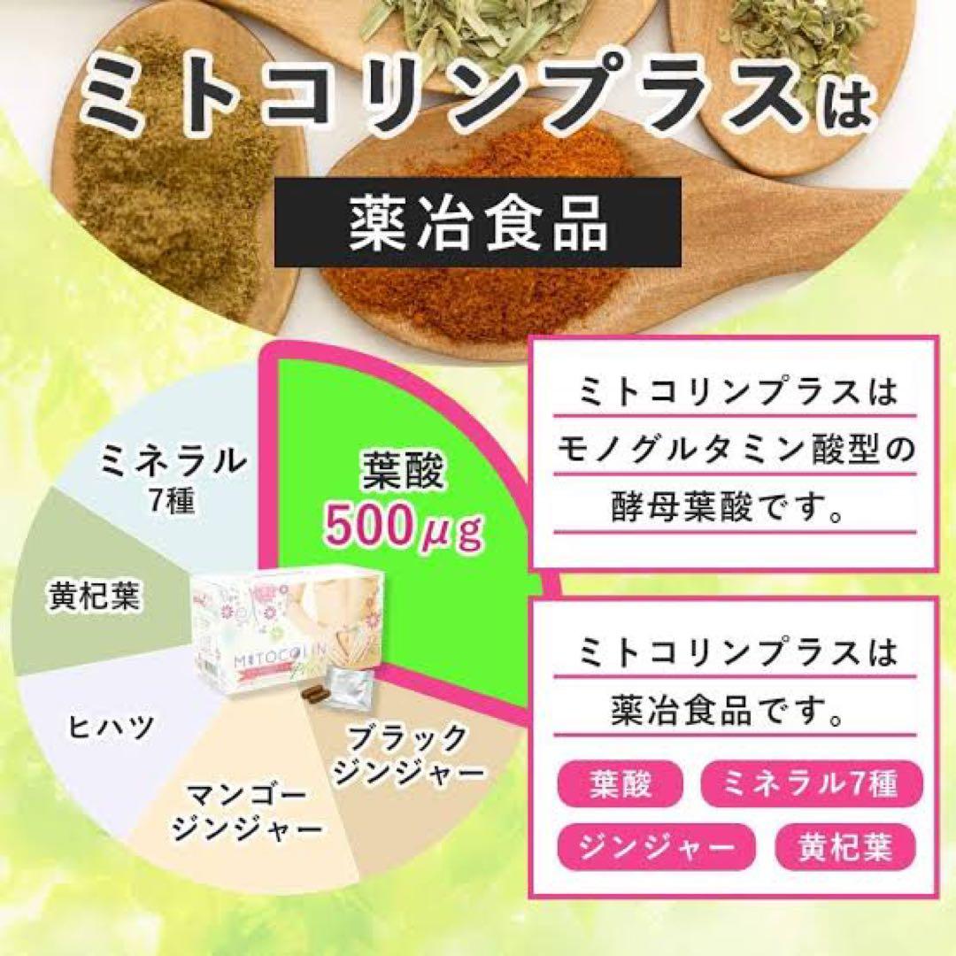 ミトコリンプラス12箱【限定特価】