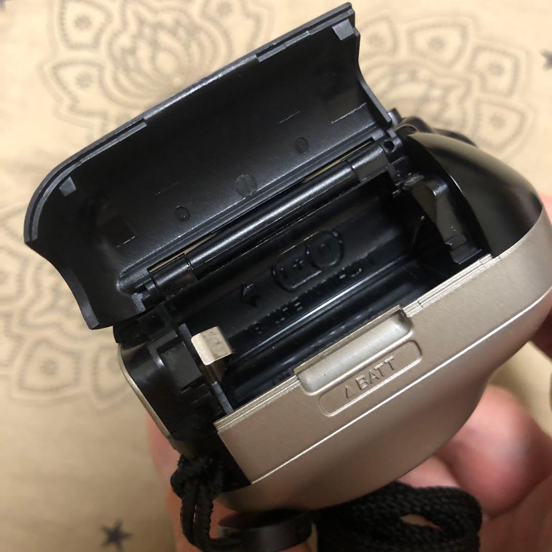極美品 MINOLTA Capios 75 フィルムカメラ