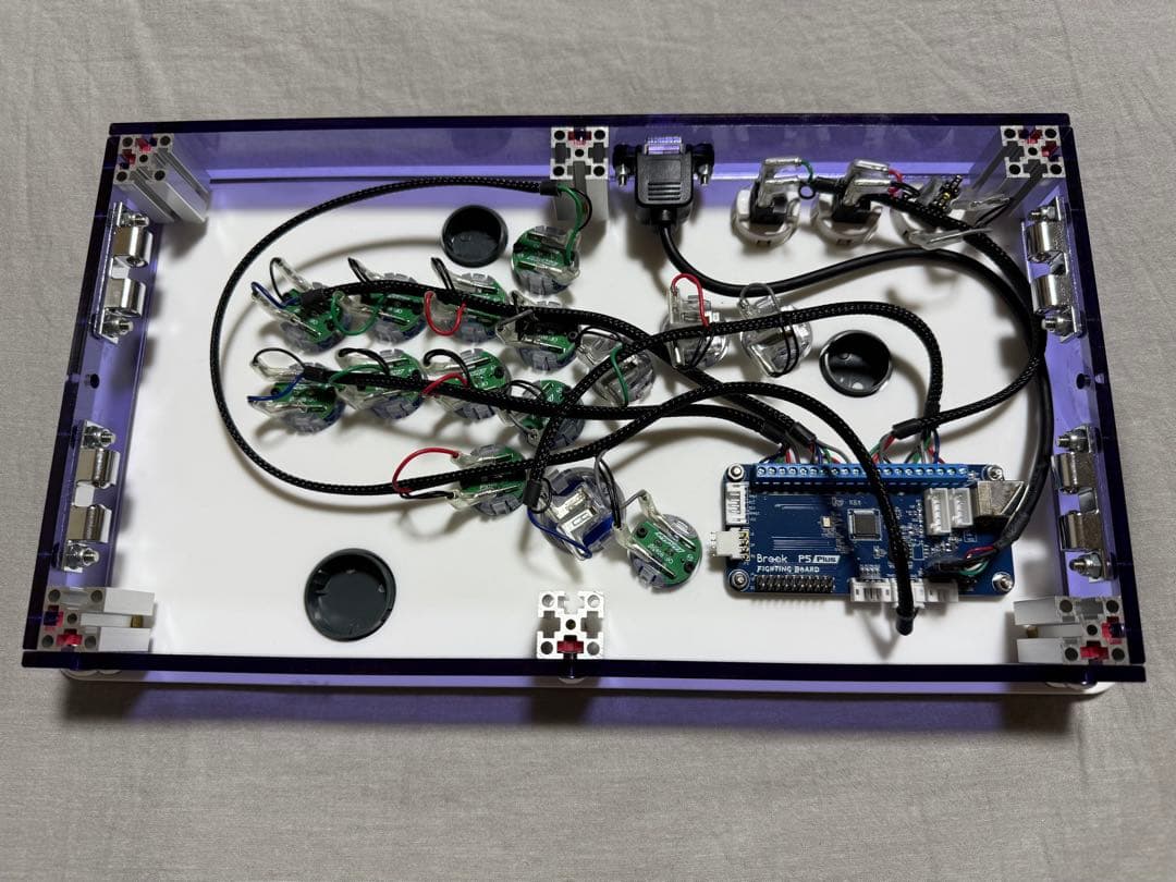AFG-controller PC用ゲームコントローラー