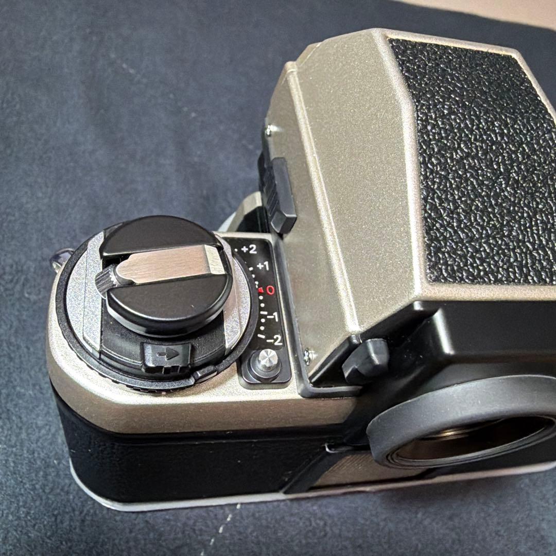 Nikon フィルムカメラ チタン5台セット F2 チタン F3/T FM2/T