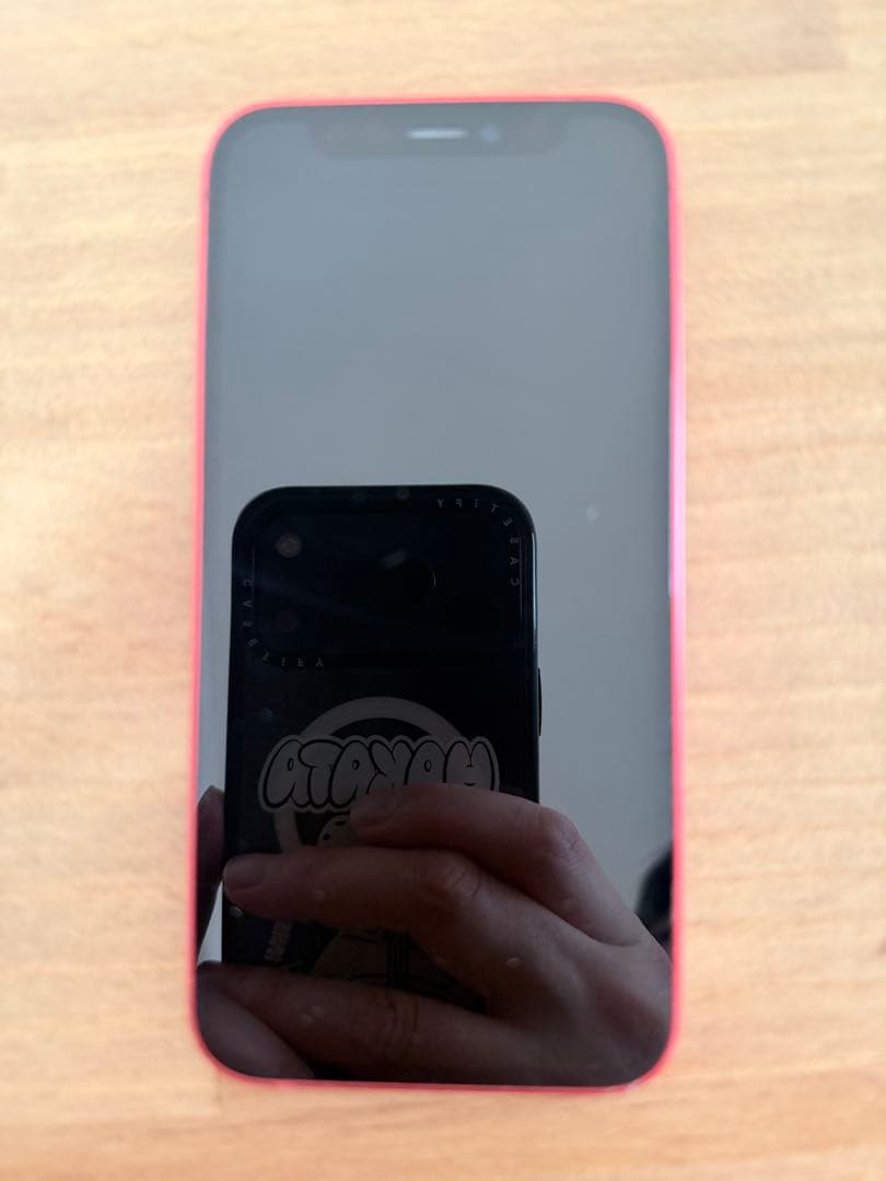 Apple iPhone 12 mini 本体