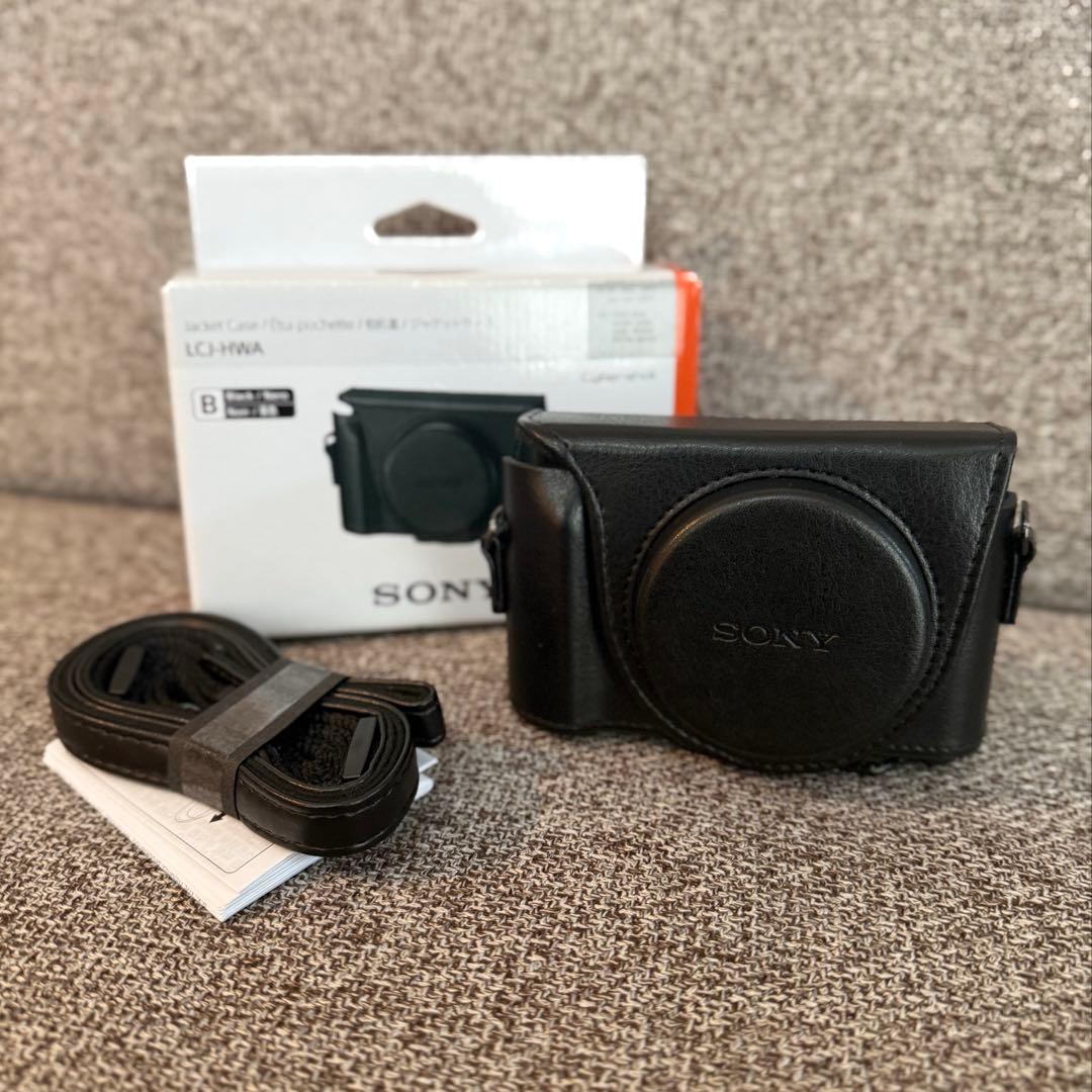 【使用感少ない美品】SONY Cyber-shot DSC-WX500