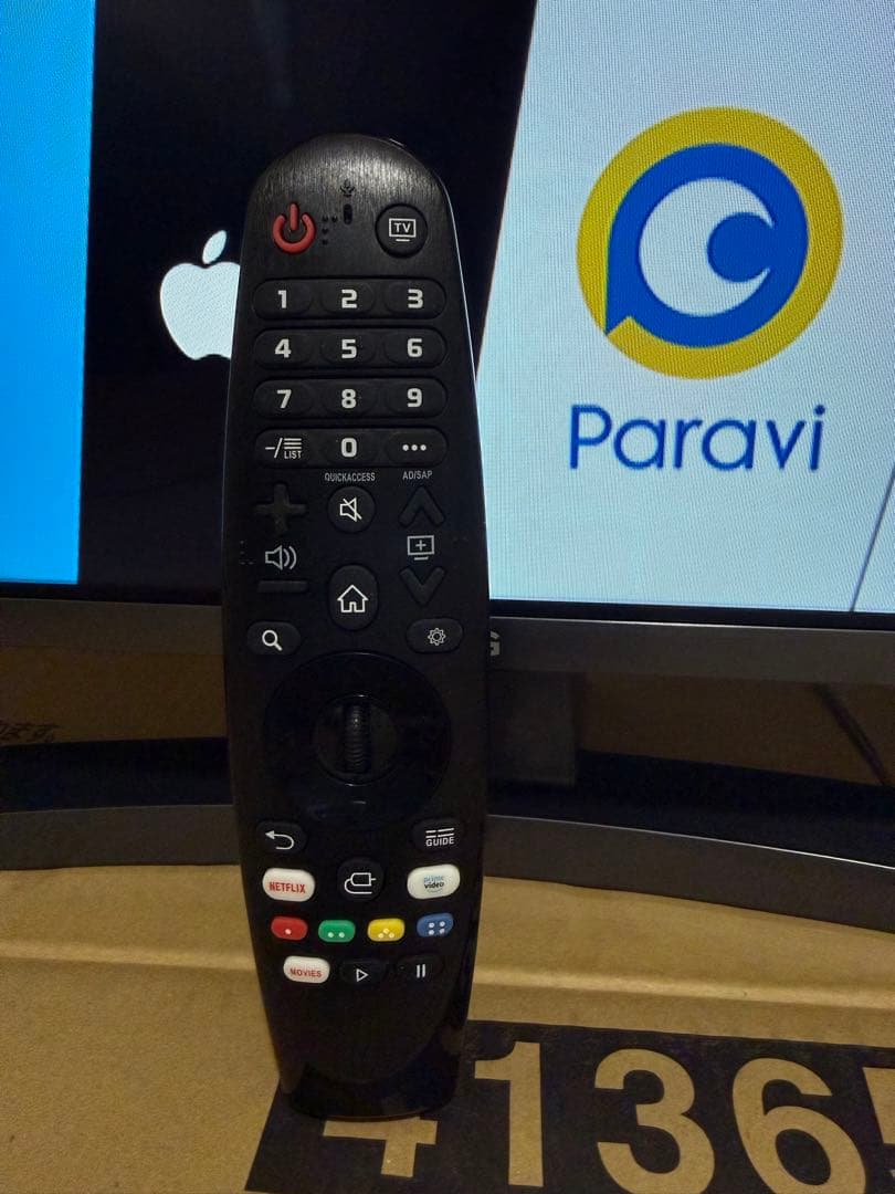 LG 55UN8100 55型2021年製⭕️地上 BS/CS動画可4k液晶テレビ