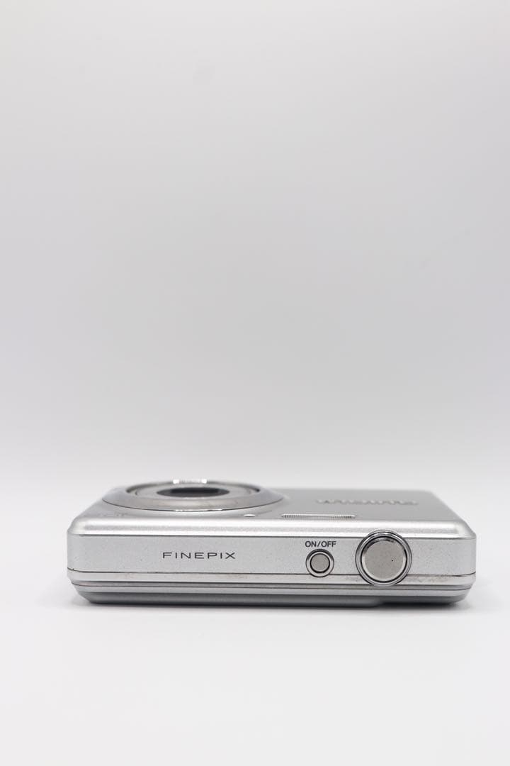 ✨動作確認済み！✨FUJIFILM Finepix J27 充電器付き！