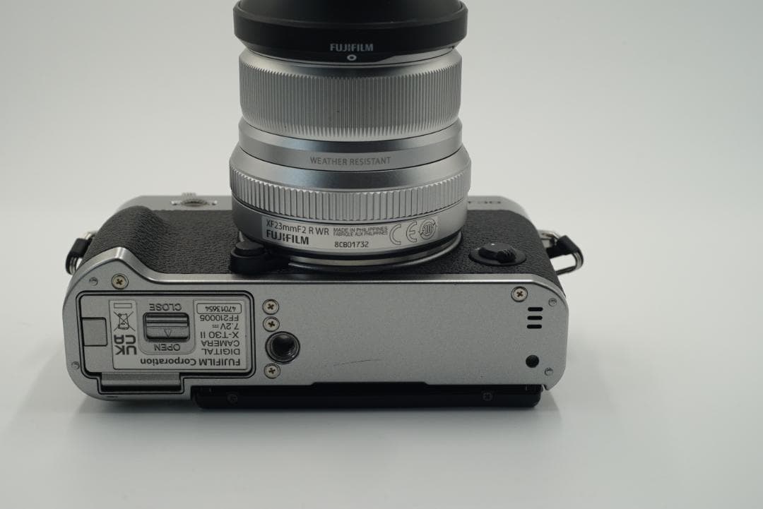 ほぼ新品　FUJIFILM X-T30　XF 23mm f 2 R WR