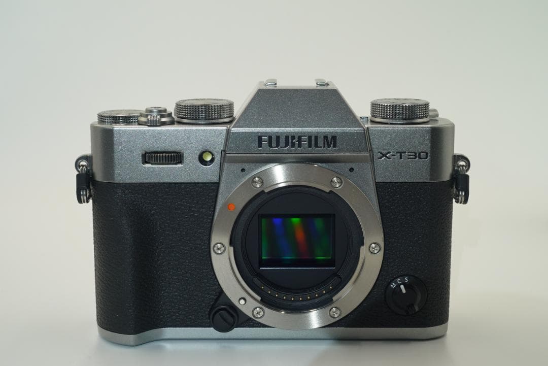 ほぼ新品　FUJIFILM X-T30　XF 23mm f 2 R WR